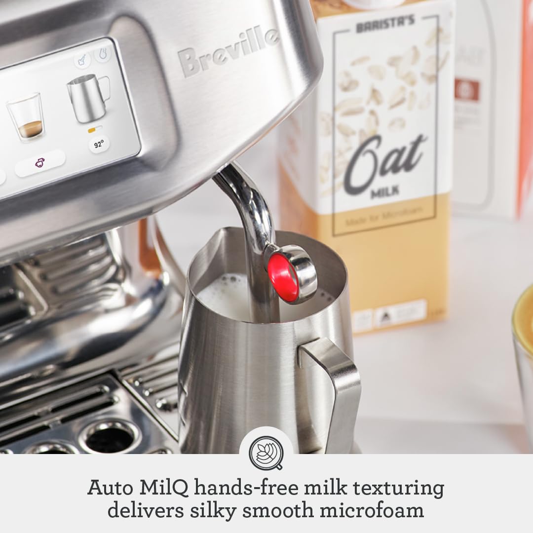 Breville Barista Touch Impress Espresso Machine