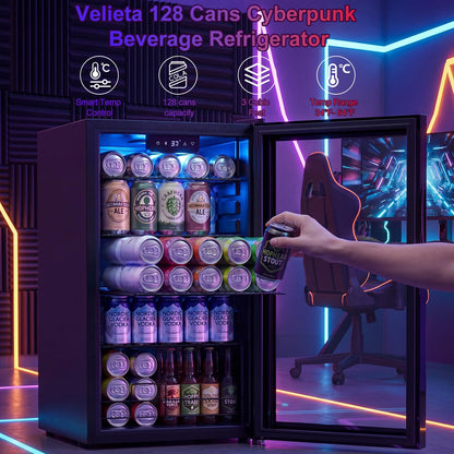 180 Bottles Wine Fridge 24 Inch Dual Zone Wine Cooler Refrigerator Freestanding Wine Refrigerator with Glass Door and Safety Lock, Large Wine Cellar for Home, Office, Kitchen